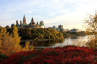 Parliament in the Fall, 2014