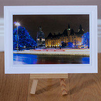 Greeting Card - Winter - Laurier